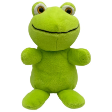 ReToys Plüss béka, 23 cm  Ajánlott 0-14 éves korig unisex (03556) plüssfigura