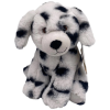 ReToys Plüss kutya, 20 cm - dalmata  Ajánlott 0-14 éves korig unisex (03528)