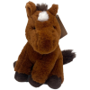ReToys Plüss ló, 20 cm  Ajánlott 0-14 éves korig unisex (03515)