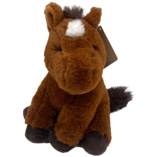 ReToys Plüss ló, 20 cm  Ajánlott 0-14 éves korig unisex (03515) plüssfigura