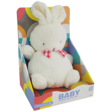 ReToys Plüss nyuszi 23 cm  Ajánlott 0-6 éves korig unisex (11141) plüssfigura