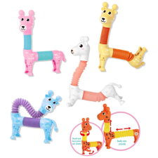 ReToys Rugógerincű alpakák  Ajánlott 3-14 éves korig unisex (04041) játékfigura