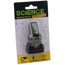 ReToys Síp iránytűvel és hőmérővel  Ajánlott 3-99 éves korig unisex (58974) kreatív és készségfejlesztő