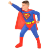 ReToys Superman jelmez 8-10 éveseknek  Ajánlott 8-10 éves korig fiúknak (4658)