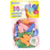 ReToys Színes vegyes lufi 30 darabos készlet  Ajánlott 8-99 éves korig unisex (33544)