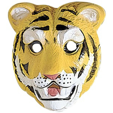 ReToys Tigris maszk  Ajánlott 3-14 éves korig unisex (9032) jelmez