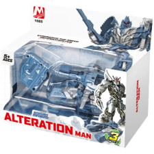 ReToys Transzformer  Ajánlott 5-14 éves korig fiúknak (64810) autópálya és játékautó