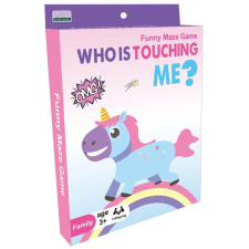 ReToys Unikornisos ügyességi játék  Ajánlott 3-10 éves korig lányoknak (08449) társasjáték