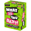 ReToys What did you say társasjáték  Ajánlott 18-99 éves korig unisex (02464)
