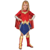 ReToys Wonder Woman jelmez 5-7 éves  Ajánlott 5-7 éves korig lányoknak (12747)