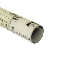  Retro ajándékcsomagolópapír 200x70 cm Író mintás csomagolópapír