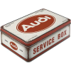  RETRO Audi Service Box - Tárolódoboz