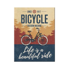 RETRO Bicycles - Hűtőmágnes hűtőmágnes