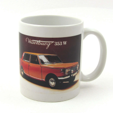  Retro bögre-Wartburg 353W bögrék, csészék