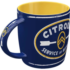  RETRO CITROEN– Service and Repair – Bögre bögrék, csészék
