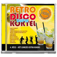  Retro Disco Cocktail 4 (Dupla CD) disco