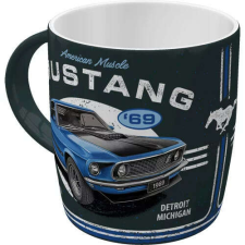  RETRO - Ford Mustang 1969 - Bögre bögrék, csészék