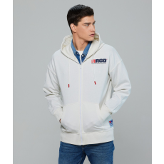 RETRO JEANS férfi melegítő felső MAGURA ZIP UP HOODIE 11V017-Q10X967