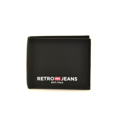 RETRO JEANS férfi pénztárca LACHLAN WALLET 15U002-P19D030
