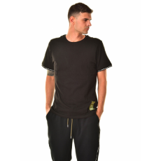 RETRO JEANS férfi póló BALDY T-SHIRT 11Y009-T19D030