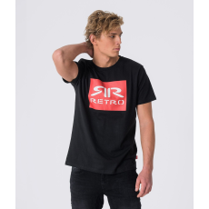 RETRO JEANS férfi póló CHIEF STAFF 11P060-K19D030