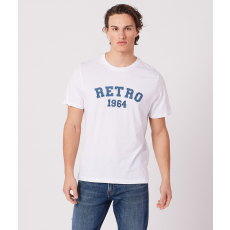 RETRO JEANS férfi póló CHUCK 11Q028-V10C001