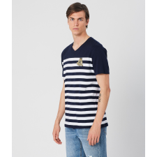 RETRO JEANS férfi póló LIONEL T-SHIRT 11X061-S10AE40 férfi póló