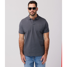 RETRO JEANS férfi póló MALAWI POLO 11Y016-T19GREY