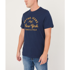 RETRO JEANS férfi póló MARTIN 11Q001-V19X308