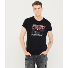 RETRO JEANS férfi póló MIGHTY T-SHIRT 11X027-S19D030
