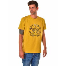 RETRO JEANS férfi póló MONSOOR T-SHIRT 11W024-R13B076