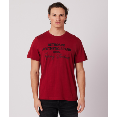 RETRO JEANS férfi póló RAYMUS 11Q030-V14E145