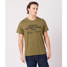 RETRO JEANS férfi póló RAYMUS 11Q030-V16C273