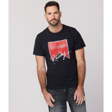 RETRO JEANS férfi póló RUBEN 11Z016-U19D030 férfi póló