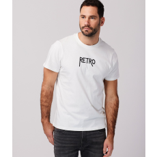RETRO JEANS férfi póló SANDRO 11Z051-U10X967