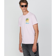 RETRO JEANS férfi póló TRAVEL T-SHIRT 11X073-S10Z324 férfi póló