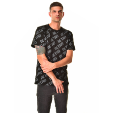 RETRO JEANS férfi póló ZULU T-SHIRT 11Y014-T19D030