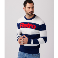 RETRO JEANS férfi pulóver ANDREX 13Z004-U17AE39