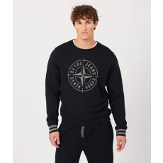 RETRO JEANS férfi pulóver DENNIS SWEATSHIRT 11Q056-V19D030