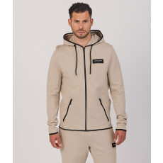 RETRO JEANS férfi pulóver JOKO ZIP HOODIE 11Z009-U19GREY