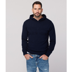 RETRO JEANS férfi pulóver MILO HOODED 13Z003-U17B180
