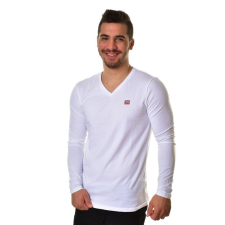 RETRO JEANS férfi vékony hosszú ujjú felső ZENIT LONG V 11L090-I10C001 férfi pulóver, kardigán
