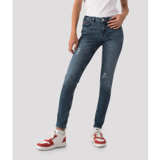 RETRO JEANS női farmernadrág DOUBLE Z PANTS 26E003-P20AD38