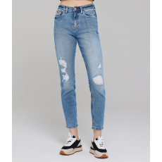 RETRO JEANS női farmernadrág SCINTILLA 26V012-Q20AD61