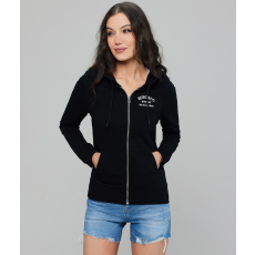 RETRO JEANS női melegítő felső ANISE ZIP 21V078-Q19D030