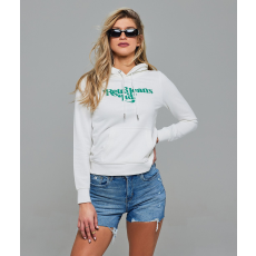 RETRO JEANS női melegítő felső DIXIE HOODIE 21V072-Q10X967