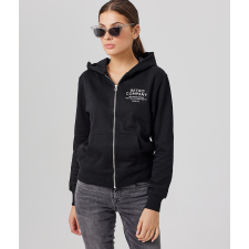 RETRO JEANS női melegítő felső LAUREL ZIP HOODIE JOGGING TOP 21W015-R19D030 női pulóver, kardigán