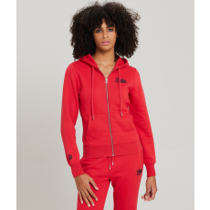 RETRO JEANS női melegítő felső LOLLY ZIP JOGGING TOP 21W028-R15C105