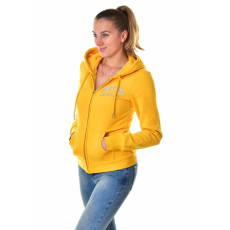 RETRO JEANS női melegítő/jogging AMINA ZIP 21S003-N13B076