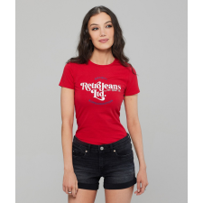 RETRO JEANS Női póló areni t-shirt női póló